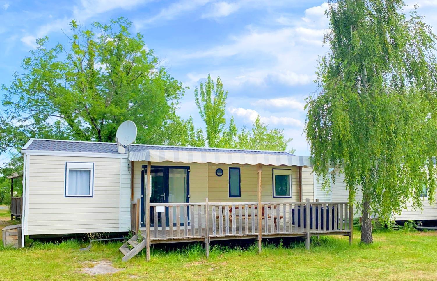 Camping Lou Broustaricq ซองกีเนต์ ห้อง รูปภาพ