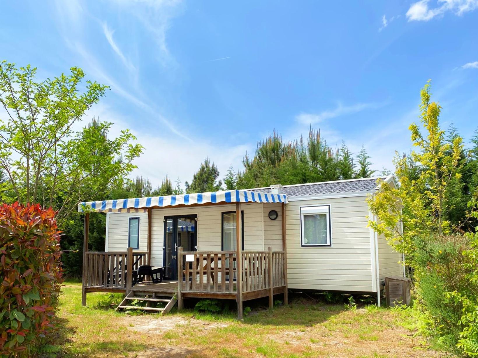 Camping Lou Broustaricq ซองกีเนต์ ห้อง รูปภาพ