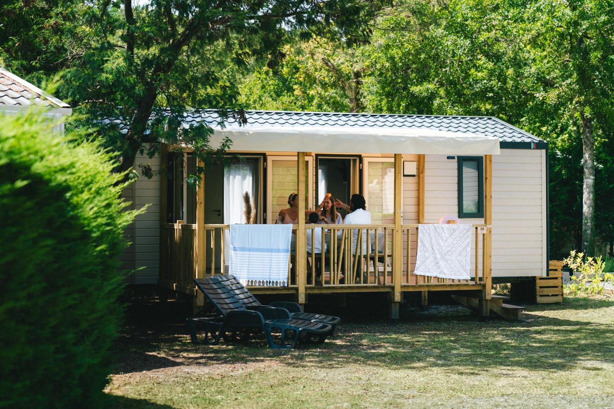 Camping Lou Broustaricq ซองกีเนต์ ห้อง รูปภาพ